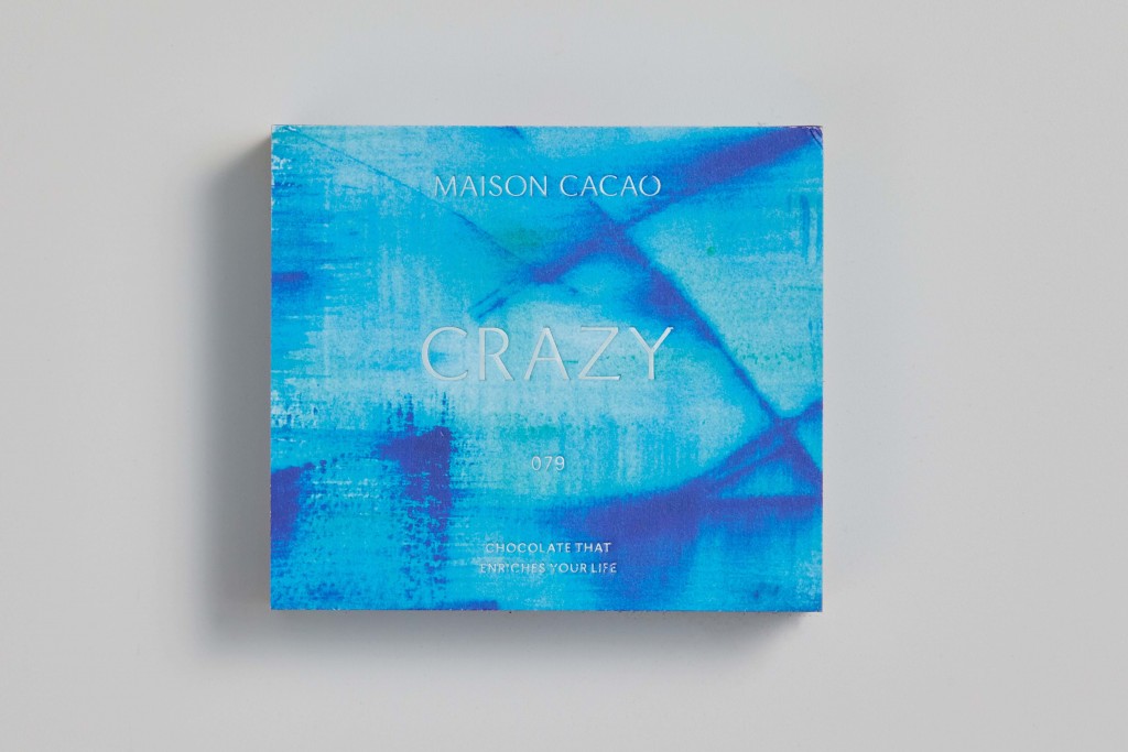 メゾンカカオの『CRAZY（サイダー）』