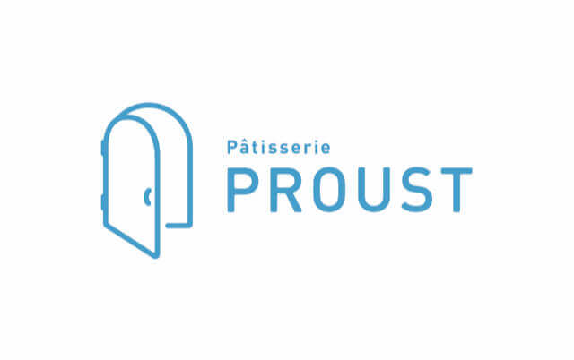 Pâtisserie PROUSTのロゴ