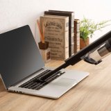 ニトリから軽量1.1kgのワイドノズル型コードレススティッククリーナーが発売！