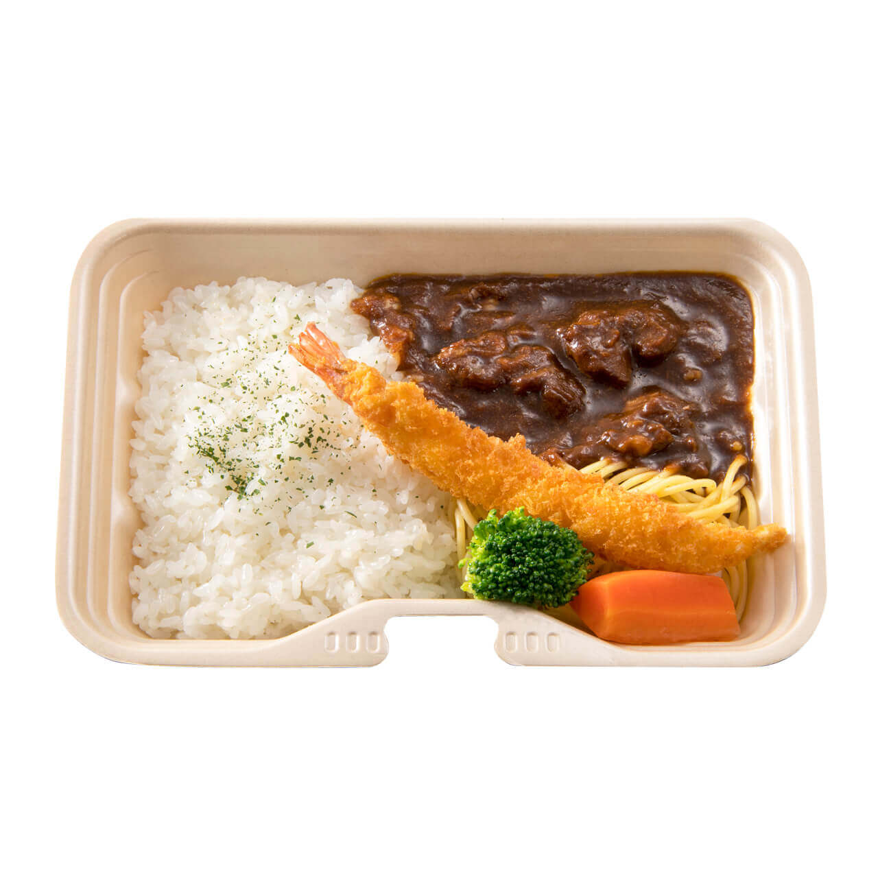 ベントス/甚兵衛の『牛タンシチュー弁当』