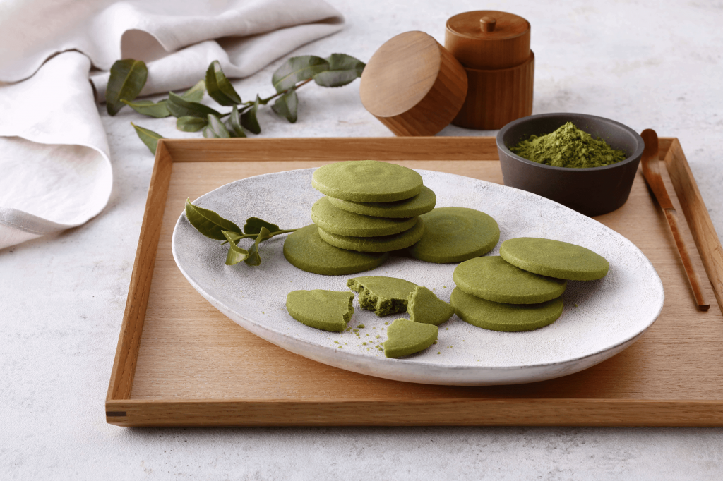 チーズガーデンの『御用邸抹茶チーズクッキー』
