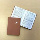 時刻表とダイアリーがセットになった便利で今までにない手帳『JR北海道時刻表付き手帳2025』が3月1日(土)より発売！