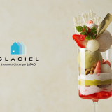 「GLACIEL(グラッシェル) 札幌ステラプレイス店」にて春の訪れを感じる桜とピスタチオの新作パルフェ『桜ピスターシュパルフェ』が4月1日(火)より発売！