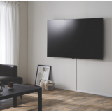ニトリにて『壁掛けテレビ』が発売！65インチ大画面でも専用金具でかんたん設置が可能