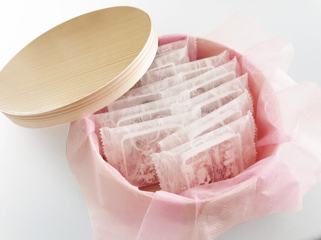 北菓楼(きたかろう)の『桜ひとひら』
