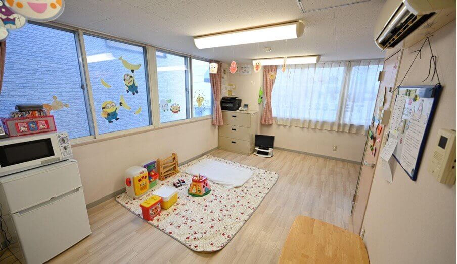 あずかるこちゃん病児保育-病児保育の現状