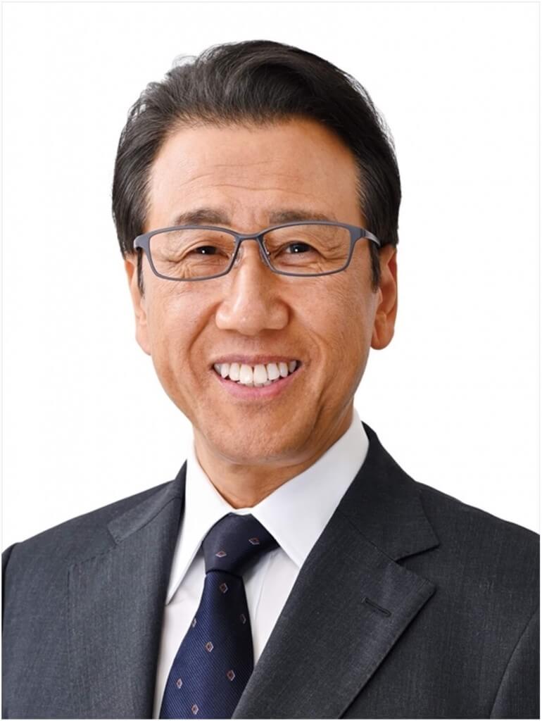 札幌市　秋元克広市長