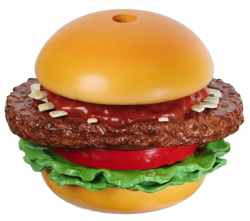 モスバーガーの『新とびきりトマト＆レタス ～和風ジンジャーソース～』-「トマレタジンジャーアロマ」