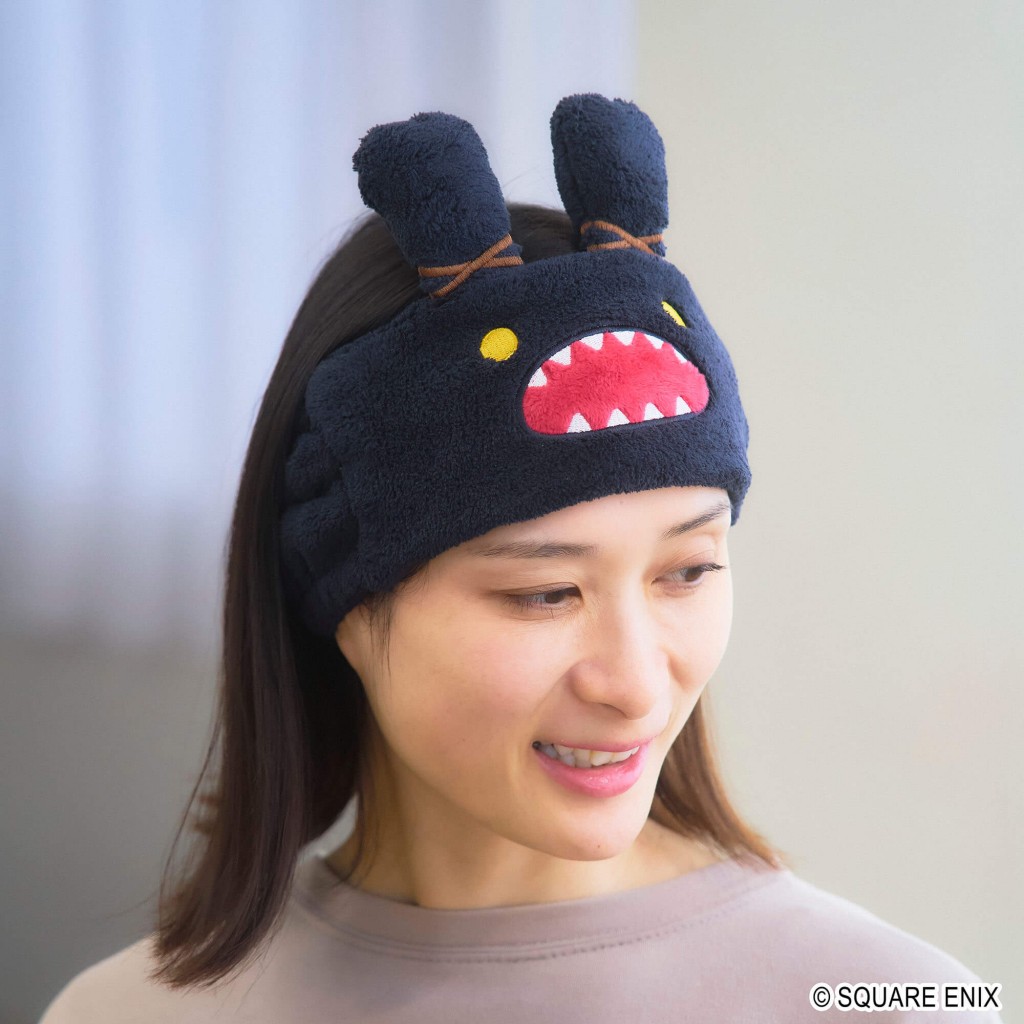 ファイナルファンタジーXIVの『ヘアバンド(スプリガン)』