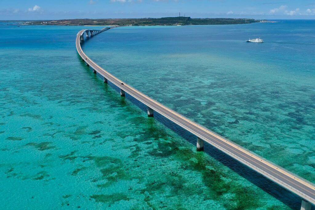 伊良部大橋（宮古島）