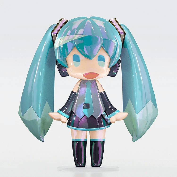 GOOD SMILE COMPANYの『HELLO! GOOD SMILE 初音ミク オーロラVer.』