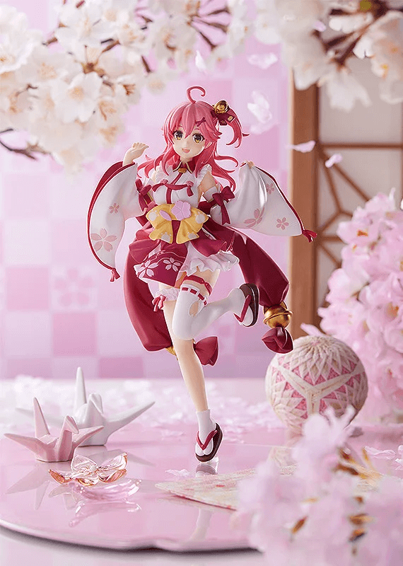 GOOD SMILE COMPANYの『POP UP PARADE さくらみこ』