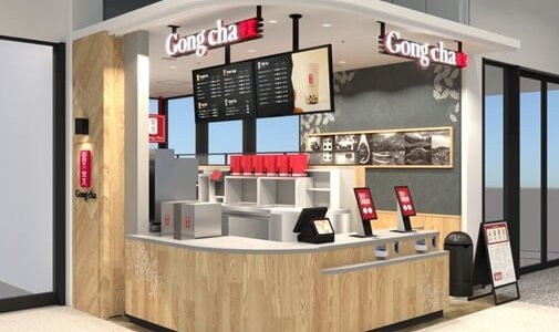【ゴンチャ 札幌4丁目プレイス店】南1西4にゴンチャの新店がオープン！