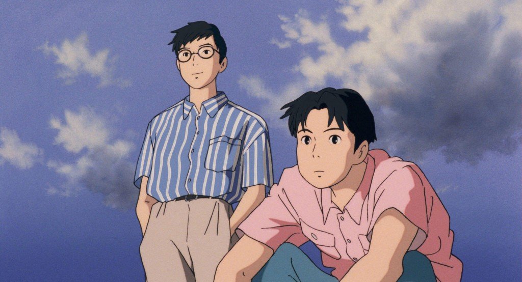 © 1993 Saeko Himuro/Keiko Niwa/Studio Ghibli, N