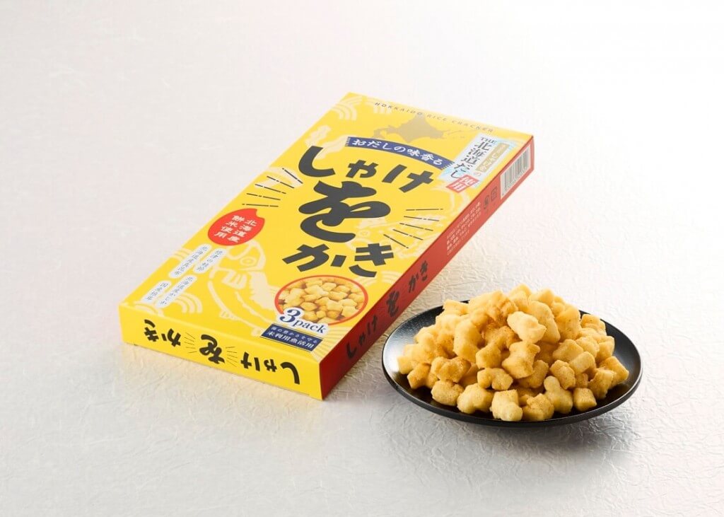 株式会社しゃけをの『しゃけをかき』