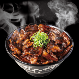 札幌駅前にもあるすた丼屋にて本場帯広の味×すた丼屋の圧倒的ボリューム『十勝豚丼』が4月7日(月)より発売！