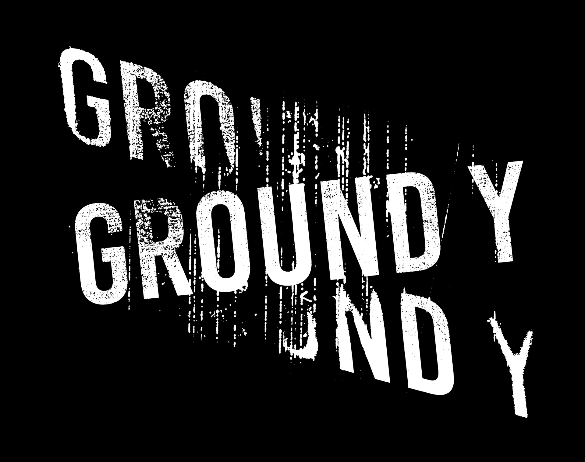 Ground Y+S’YTE 札幌PARCOの『特製オリジナルステッカー』