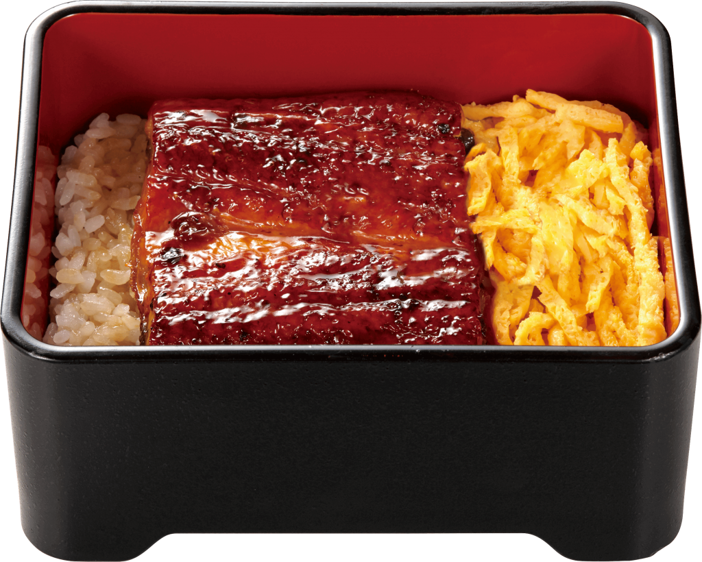 なか卯の『うな重』
