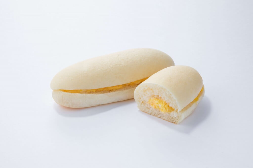 セブン‐イレブンの『わたしの白いコッペ たまごサラダ』