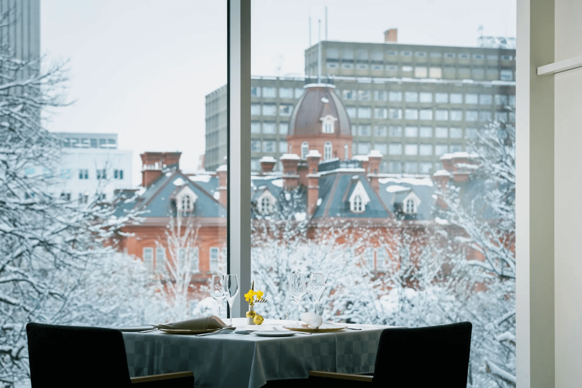 LA BRIQUE SAPPORO Akarenga Terrace-店舗イメージ