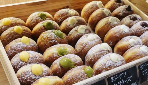 【EMINA DONUTS YOKOICHI KIYOTA】清田区に“チーズ畑”をコンセプトにしたナチュラルカフェレストランがオープン！