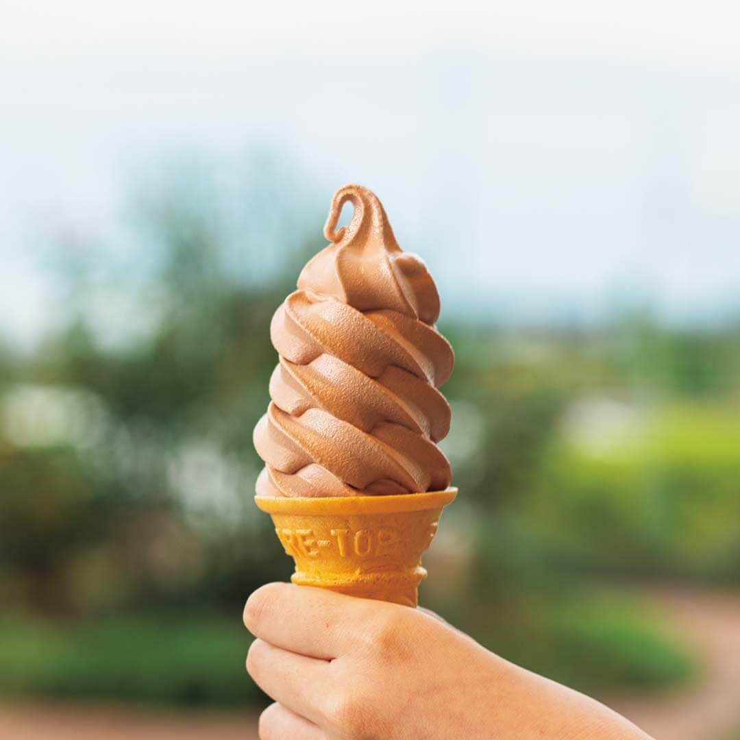 ロイズの『ソフトクリーム』