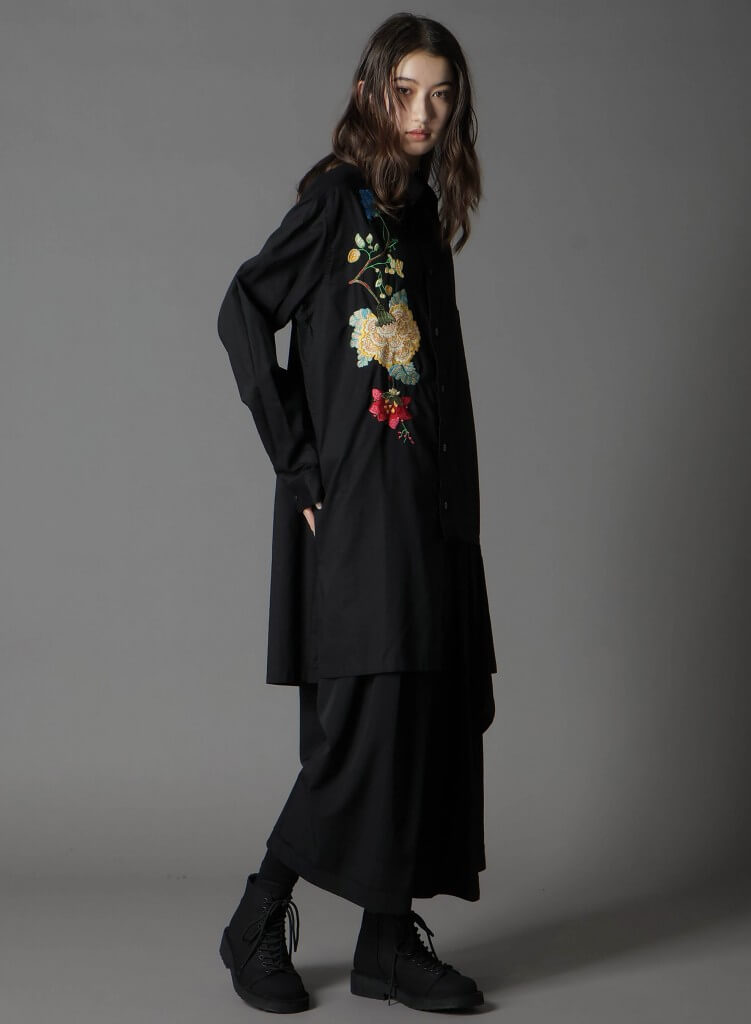 Ground Y+S’YTE 札幌PARCOの『Ground Y札幌PARCO　LIMITED EDITION(BLACK)』