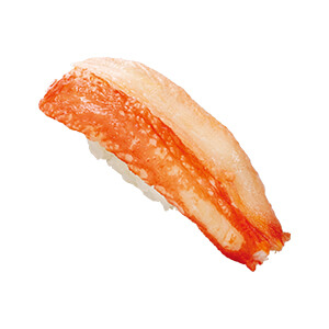 魚べいの『本ずわいがに』