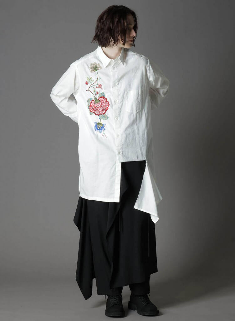 Ground Y+S’YTE 札幌PARCOの『Ground Y札幌PARCO　LIMITED EDITION(WHITE)』