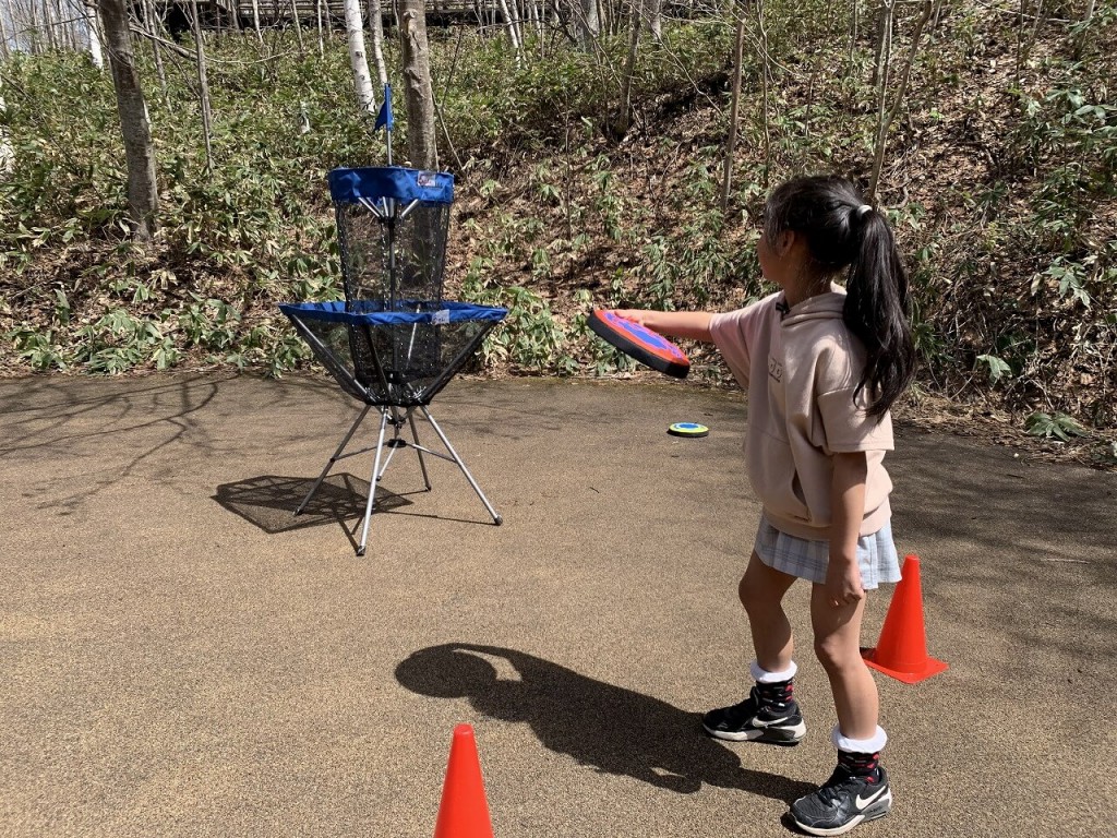 国営滝野すずらん丘陵公園-きのたんからの挑戦状