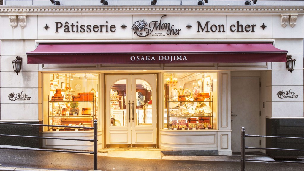 モンシェール 堂島本店
