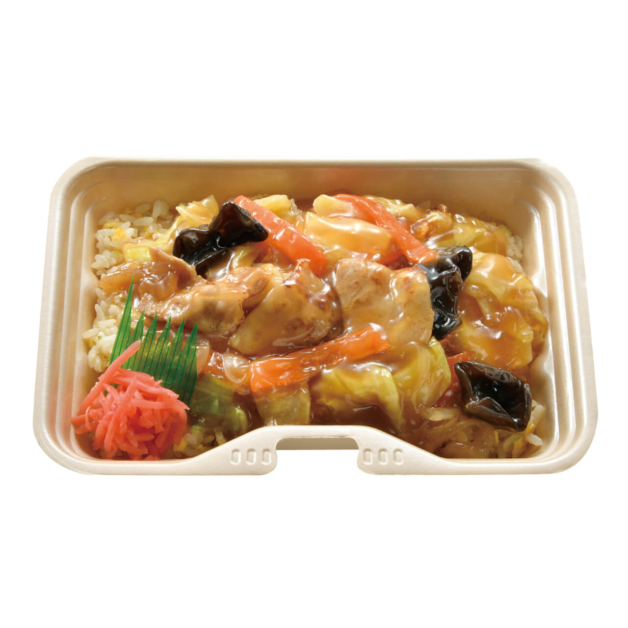 ベントス/甚兵衛の『あんかけ炒飯』