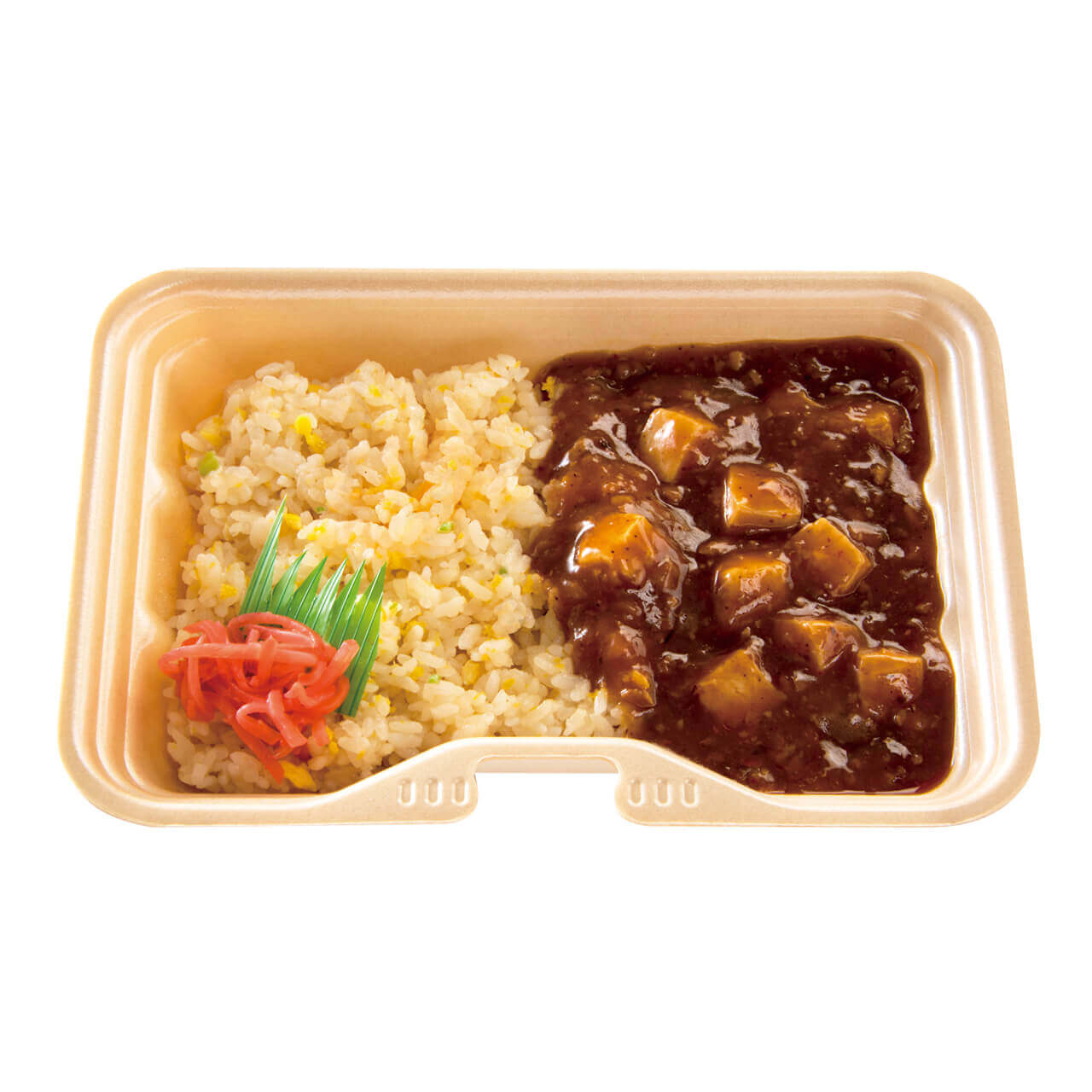 ベントス/甚兵衛の『麻婆炒飯』