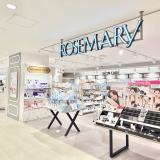 【ROSEMARY 札幌パルコ店】コスメ専門店「ROSEMARY」がリニューアルオープン！話題の韓国コスメコーナーも新設