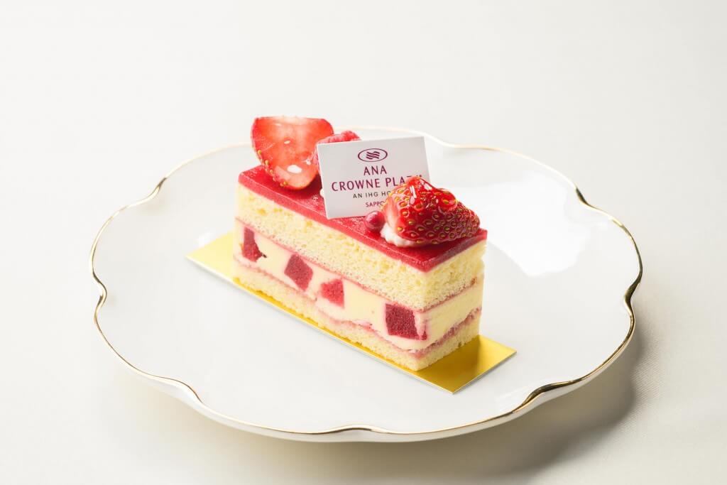 ANAクラウンプラザホテル札幌「ペストリーブティック」の『フレジェ』