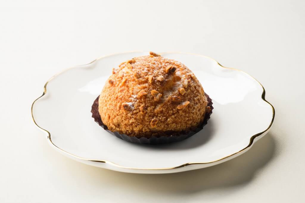 ANAクラウンプラザホテル札幌「ペストリーブティック」の『シュークリーム』
