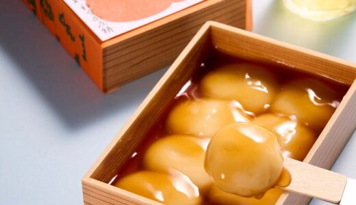 北海道神宮の境内にある神宮茶屋にて特製みたらし餡たっぷりな『朔日限定 神宮茶屋餅ーみたらしー』が6月1日(日),7月1日(火),8月1日(金)に発売！