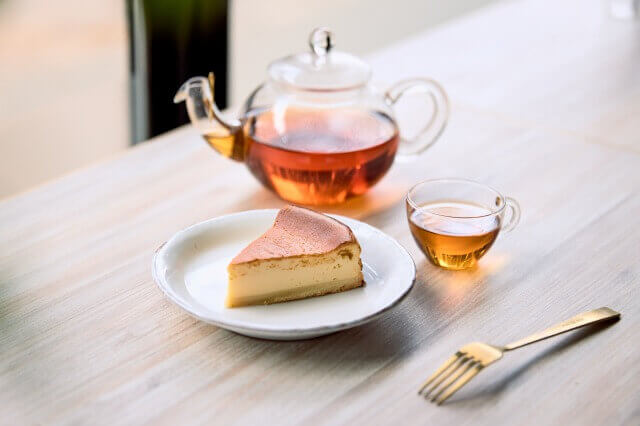 HOKKAIDO SWEETS STUDIO(北海道スイーツスタジオ)-豊平公園のお散歩ついでにカフェタイムを