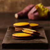 とろとろキャラメルで人気の『N.Y.C.SAND』が大丸札幌に期間限定で出店！期間限定商品「N.Y.スイートポテトキャラメルサンド」も販売