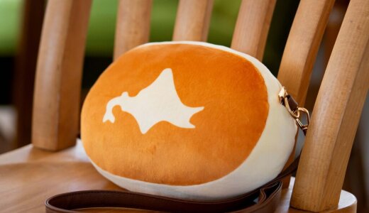 「北海道チーズ蒸しケーキ」とコラボした『北海道チーズ蒸しケーキ ほんものみたいなふわふわポーチBOOK』が6月4日(水)より発売！