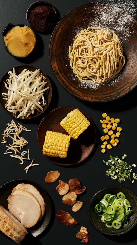 RAMEN CLUB-リアルな素材を真空フライでそのまま具材に