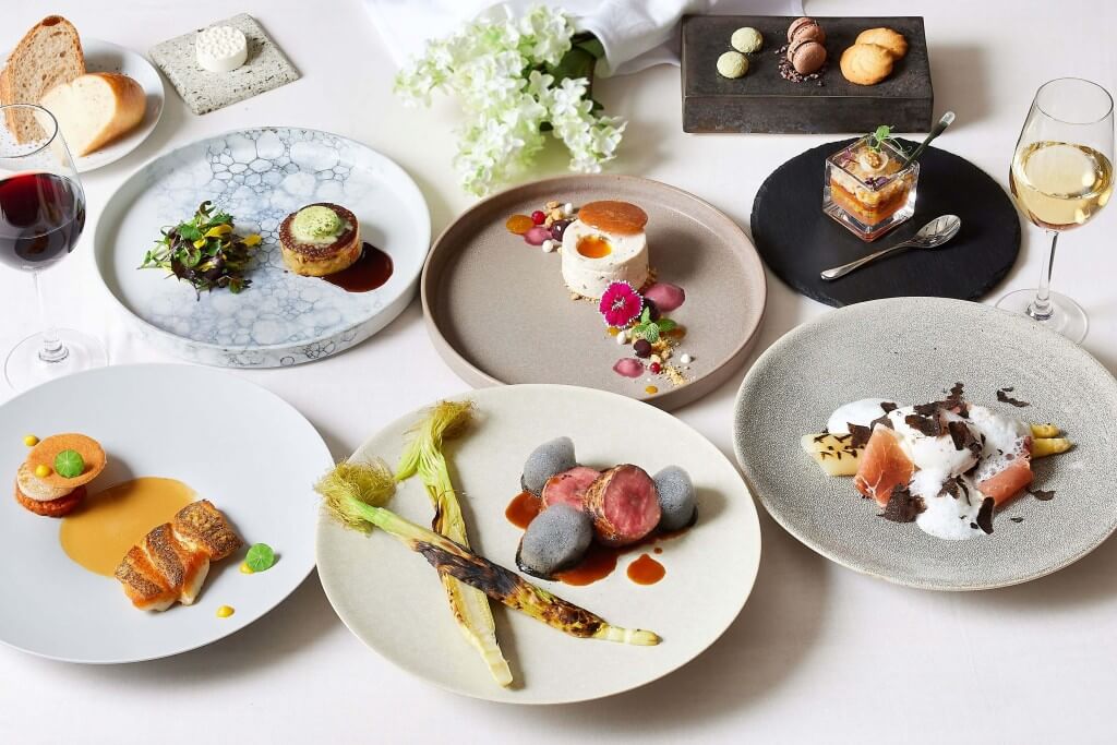 コートヤード・バイ・マリオット札幌の『スペイン郷土料理フェア(ディナー)』-Menu Printemps (プランタン)
