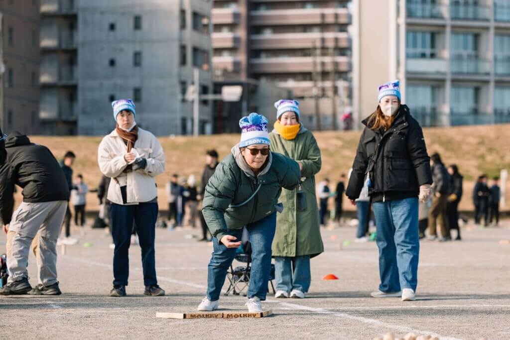 Molkky Mania(モルックマニア)