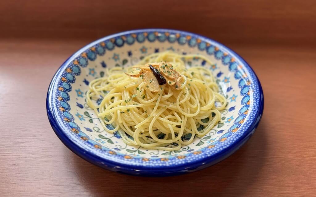 cafe&bar POLSKA(ポルスカ)の『パスタ』