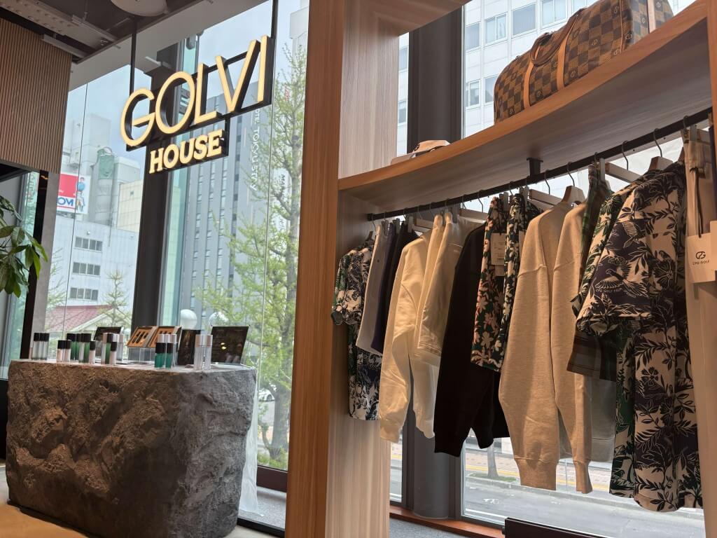 GOLVI HOUSE(ゴルビーハウス)