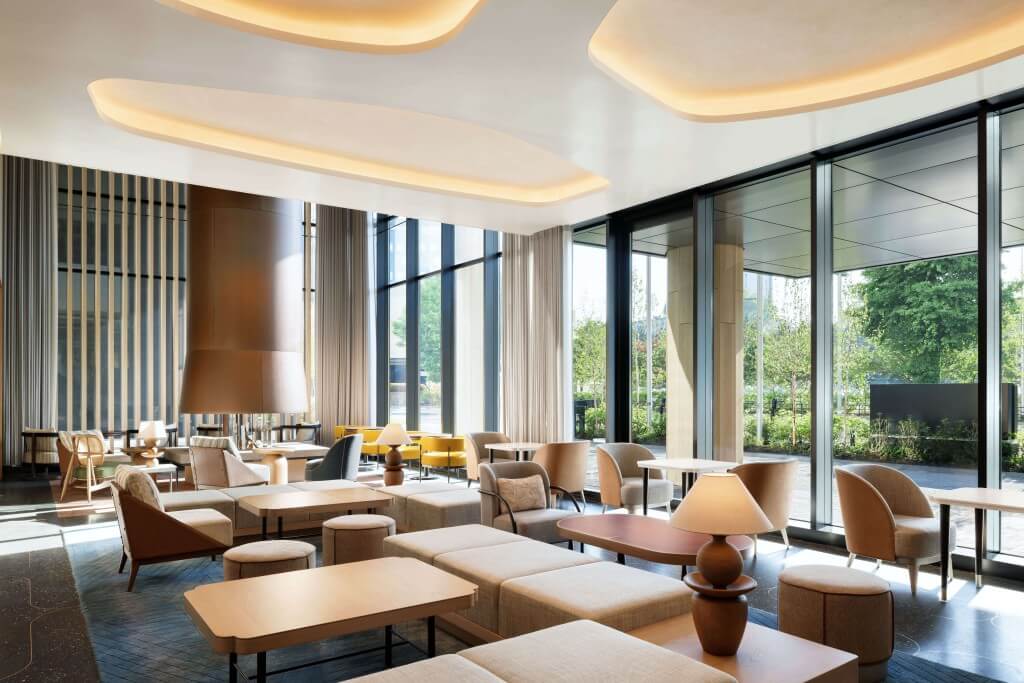 コートヤード・バイ・マリオット札幌-THE LOUNGE