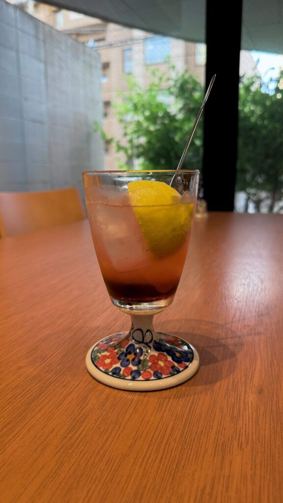 cafe&bar POLSKA(ポルスカ)の『ドリンク』