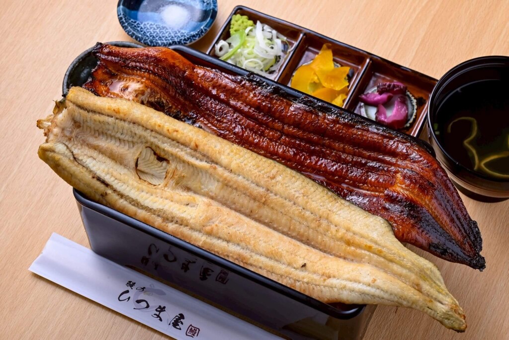 鰻のひつま屋 札幌本店の『よくばり重 極』