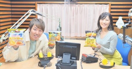 外出系ラジオ番組「IMAREAL」