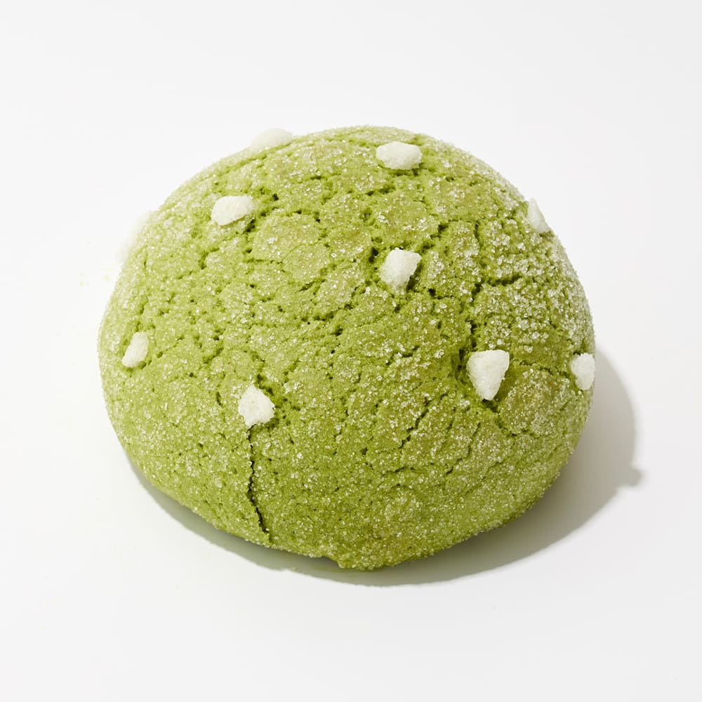 BOUL’ANGE(ブール アンジュ)×薩摩園鎌田茶業『抹茶パンメロン』